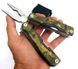 Мультитул 9в1 с плоскогубцами и чехлом Camo Pixel для активного отдыха 7_02711 фото 4