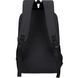 Городской рюкзак Joy Start 15.5L с USB и плечевой сумкой Black 3_04144 фото 4