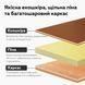 Кухонний стілець RIAS з м'яким сидінням та ергономічною спинкою 86x47x43 см 3_07732 фото 9