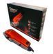 Машинка для стрижки волосся Geemy GM-1005 з живленням від мережі 220V 15W червона 3_02155 фото 3