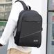 Городской рюкзак Joy Start 15.5L с USB и плечевой сумкой Black 3_04144 фото 5