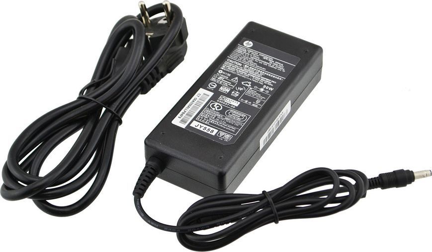 Блок живлення для ноутбука HP 19V 4.74A 90W Bullet 4.75 мм + 4.2 x 1.6 мм з мережевим кабелем 3_00091 фото