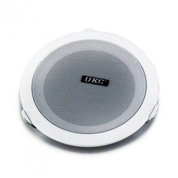 Стельова колонка UKC CS-5500BM 6 Вт White 3_00463 фото