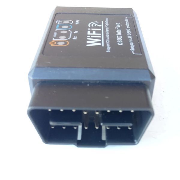 Автосканер ELM327 OBD II WiFi для диагностики автомобилей iOS Android 2_009124 фото