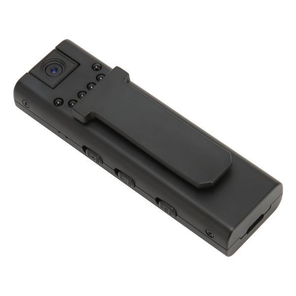 Компактная видеокамера NO111 Mini для съемки в движении цвет Black 3_04245 фото