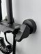 Душевая система Shower Kraft А401 с тропическим душем 4в1 черная 3_05845 фото 10