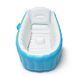 Надувна дитяча ванна RIAS з кишенею 98x64 см для комфортного купання LightBlue 3_07461 фото 2