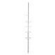 Стойка Multi Corner Shelf для ванной угловая 2.6 м White 3_01685 фото 1