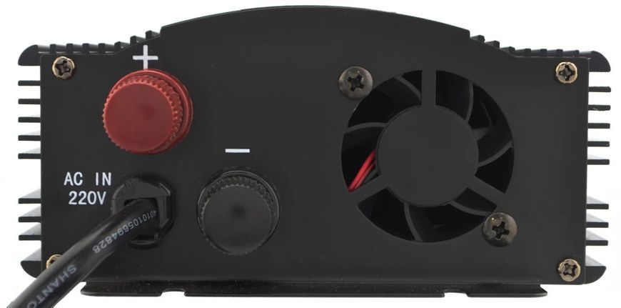 Инвертор напряжения UKC UPS-1300A 1300W DC/AC 12V-230V для домашнего 4_00579 фото