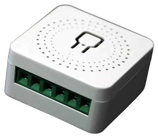 Умный беспроводной выключатель M-16 Wi-Fi 220V 16A/3520W White 3_01781 фото