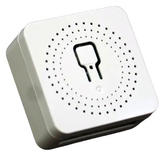 Умный беспроводной выключатель M-16 Wi-Fi 220V 16A/3520W White 3_01781 фото