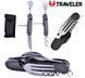 Мультитул Traveler 6в1 з чохлом Black 7_03228 фото 3