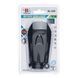 Фара для велосипеда Bailong BL-500 COB 3xAAA с креплением Black 7_00944 фото 4