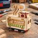 Дерев'яний конструктор RIAS STEM канатний вагончик DIY 3_07889 фото 4