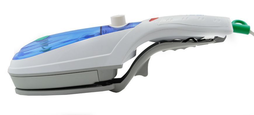 Ручний відпарювач для одягу TOBI Travel Steamer 800W білий 4_513398775 фото