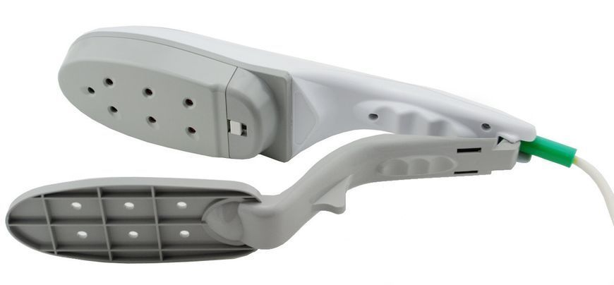 Ручний відпарювач для одягу TOBI Travel Steamer 800W білий 4_513398775 фото