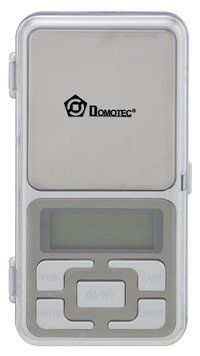 Ювелирные весы Domotec MS-1728С электронные 500/0.1 г Silver 3_01784 фото