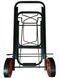 Складная тележка RIAS Shopping Cart с опорами 87x30x36 см Black 3_08399 фото 7
