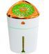 Увлажнитель воздуха Heavy Fog с LED подсветкой 1L White-Green 3_04480 фото 3