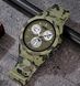 Чоловічі годинники Skmei 2109CMGN з підсвіткою водонепроникні Camo Green 5 АТМ 7_02578 фото 2