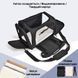 Сумка для домашних животных CosmoPet CP-47 с окном 42x28x28 см Черный 3_03285 фото 2