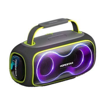 Бездротова колонка Hopestar Party BOX 150 з підсвіткою та захистом IPX5 40W 3_07541 фото