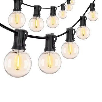 Сонячна гірлянда RIAS RL20 20 LED 10 м Багатоколірна Білий Теплий 3_07661 фото
