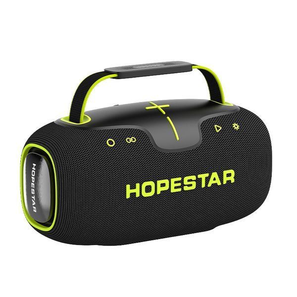 Бездротова колонка Hopestar Party BOX 150 з підсвіткою та захистом IPX5 40W 3_07541 фото