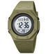 Водонепроникні наручні годинники Skmei 2048AG з підсвіткою Army Green 7_02961 фото 2