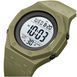 Водонепроникні наручні годинники Skmei 2048AG з підсвіткою Army Green 7_02961 фото 1