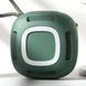 Bluetooth колонка T&G TG659 з підтримкою FM та USB 500 мАг 5 Вт зелена 7_01311 фото 5