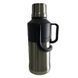 Термос туристический 3.3L с ручкой Silver-Black 3_08080 фото 1
