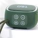 Bluetooth колонка T&G TG659 з підтримкою FM та USB 500 мАг 5 Вт зелена 7_01311 фото 4