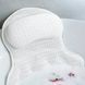 Подушка для ванной Bath Pillow с присосками 37x38.5 см для максимального 3_06668 фото 2
