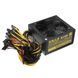 Блок живлення для майнінгу LX-2000W ATX Active PFC 110-220V 8 відеокарт 2000W 3_02507 фото 2