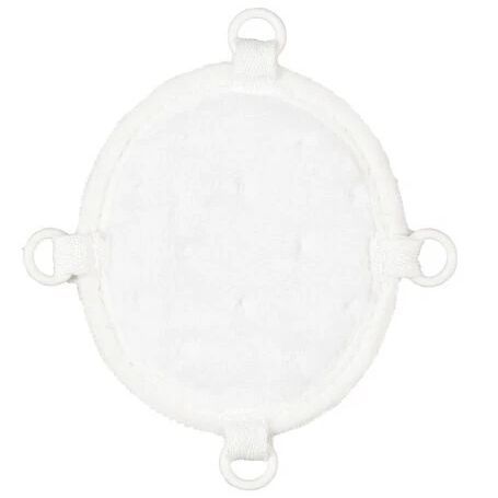 Вибромассажер SilverCrest Personal Care 2-в-1 для пилинга White 3_08324 фото
