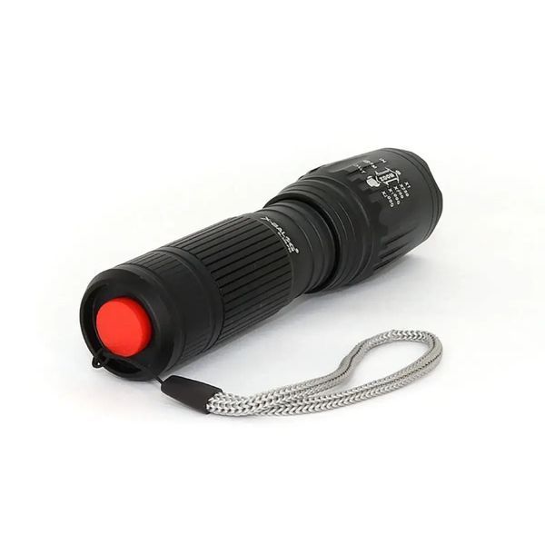 Ліхтар Police Tactical BL-200-P50 з P50 LED 1x18650/3хAAA 7_00890 фото
