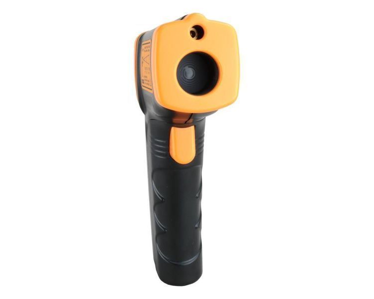 Лазерний цифровий пірометр Smart Sensor AR320 3_6115 фото