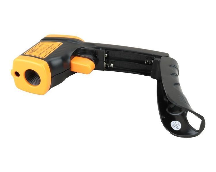 Лазерний цифровий пірометр Smart Sensor AR320 3_6115 фото