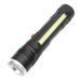 Фонарь Police ProTactical T6-26 с клипсой Zoom и microUSB зарядкой 7_00837 фото 1