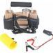 Автомобільний компресор 0321 12V 120W з інструментами в кейсі 3_06803 фото 4