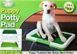 Собачий туалет Puppy Potty Pad зеленый 3_02760 фото 6