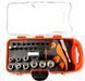 Інструментальний набір Gear Power 8187A з викруткою та 24 насадками 7_02026 фото 1