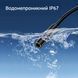Эндоскопическая камера P380 с экраном 4.3 дюйма подсветка 5 метров 8 мм Black 3_07262 фото 4