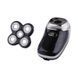 Електробритва Kemei KM-1003 5-в-1 акумуляторна Black 3_01732 фото 3