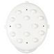 Вибромассажер SilverCrest Personal Care 2-в-1 для пилинга White 3_08324 фото 4