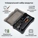 Електровикрутка R-28 з насадками та USB зарядкою Black 3_08374 фото 2