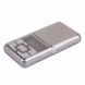 Ювелирные электронные весы Domotec 1724A с подсветкой до 100 г Silver 3_07995 фото 4