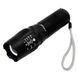 Ліхтар Police Tactical BL-200-P50 з P50 LED 1x18650/3хAAA 7_00890 фото 6