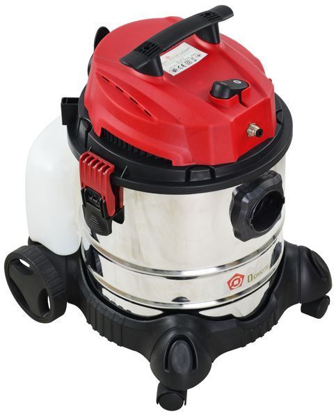 Промышленный пылесос Domotec MS-4414 моющий 20L 3000W 3_00636 фото